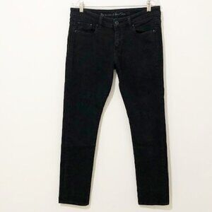 𝅺levi's Eco E Black 531 Low Skinny Jeans